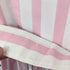 Vintage 80's Pink Seaside Cotton Dress - Size 7/8
