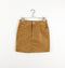 Brandy Melville Tan Mini Skirt - Small