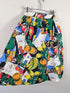 J.Crew Postcard Retro Print Skirt - Size 4