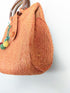 Orange Cherry Handbag