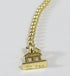 Temple St. Clair 18K Signature Charm Necklace