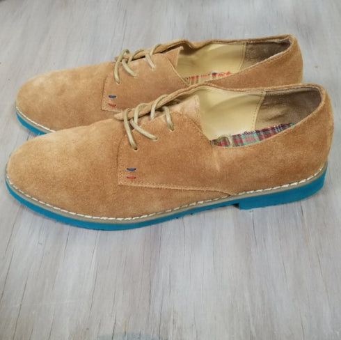 Tommy Hilfiger Suede Shoes