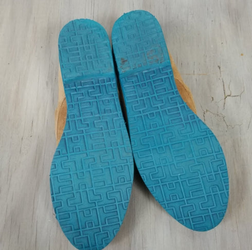 Tommy Hilfiger Suede Shoes