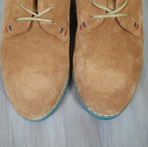 Tommy Hilfiger Suede Shoes
