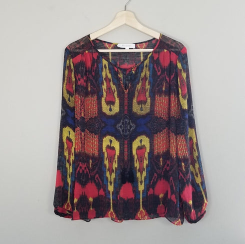 Two by Vincent Camuto Sheer Top