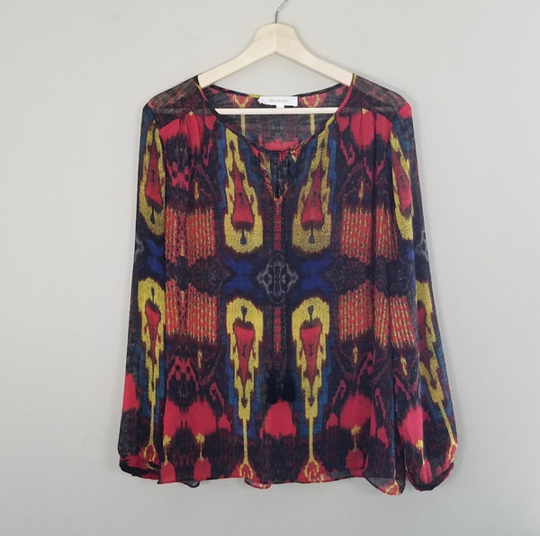 Two by Vincent Camuto Sheer Top