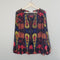 Two by Vincent Camuto Sheer Top