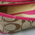 Coach Janelle flats - Size 6