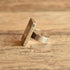 Amber Mosaic Ring - Size 6.75