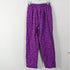 L.L.Bean Print Cotton Pants - Medium