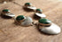 Malachite Navajo Necklace