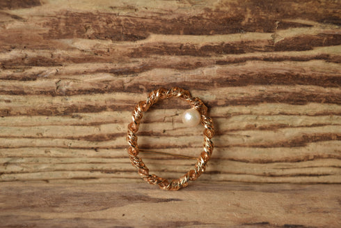 12kt gold filled brooch