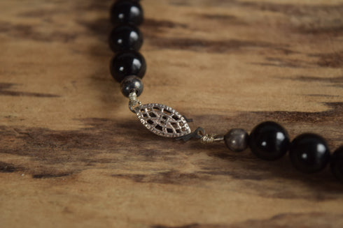 Native American Pendant Necklace - Crafted by Manygoats