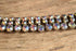 Aurora Borealis Rhinestone Necklace