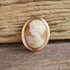 14kt Gold Filled Cameo Brooch and Pendant Vintage