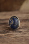 Sodalite Ring - Size 6