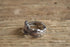 Silver Spoon Ring - size 6