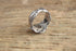 Silver Spoon Ring - size 6