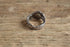 Silver Spoon Ring - size 6