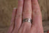 Swirl Band Ring - Size 8 1/4
