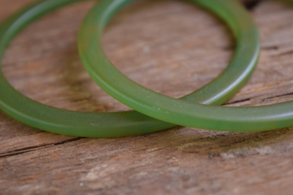 Thin Green Bakelite Spacers