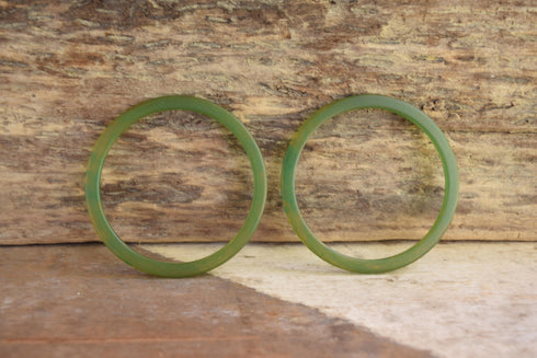 Thin Green Bakelite Spacers