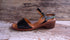 Patent Leather Sandals Size 5.5 - Mr. Herbert Couture Footwear