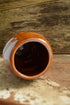 Brown Tiki Mug Tumbler