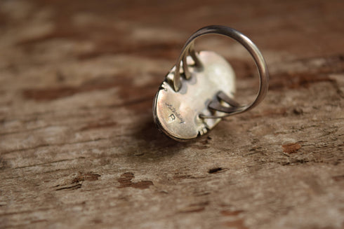 Wild Horse Ring - Size 7