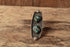 Dual Stone Turquoise Ring - Size 6.5
