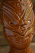 Brown Tiki Mug Tumbler