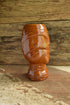 Brown Tiki Mug Tumbler