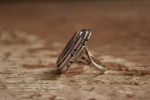 Wild Horse Ring - Size 7