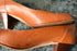 Tan Leather pumps Size 6.5