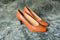 Tan Leather pumps Size 6.5