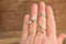 Vintage Sterling Silver Rings - You Pick