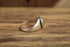 Rugged Turquoise Ring - Size 10 1/2