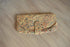Vintage Clutch - Everyday Clutch for all occasions - Neutral blue and gold print clutch by Stylemark - Made in the USA