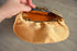 Vintage Clutch - Everyday Clutch for all occasions - Neutral blue and gold print clutch by Stylemark - Made in the USA