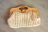 Knit Handbag Clutch