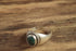 Rugged Turquoise Ring - Size 10 1/2