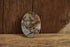 Brown and White Agate Oval for jewelry making, wire wrapping