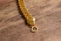 Golden Monet Chain Bracelet