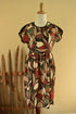 Tulip Dress - 1980s vintage