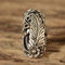 Sterling Silver Native American Shield Ring size 5.5