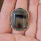 Speckled Agate Square Ring Rectangle gemstone ring size 7