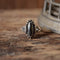 Hematite Sterling Ring Size 5 3/4 - Bell Trading Post
