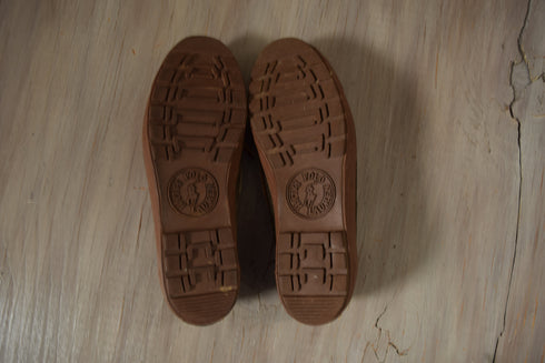 Polo Ralph Lauren Leather Loafer Boat Shoes - Women's Size 8
