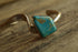Turquoise Sterling Silver Cuff Bracelet