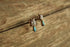 Turtle Stud Earrings - Native American Made